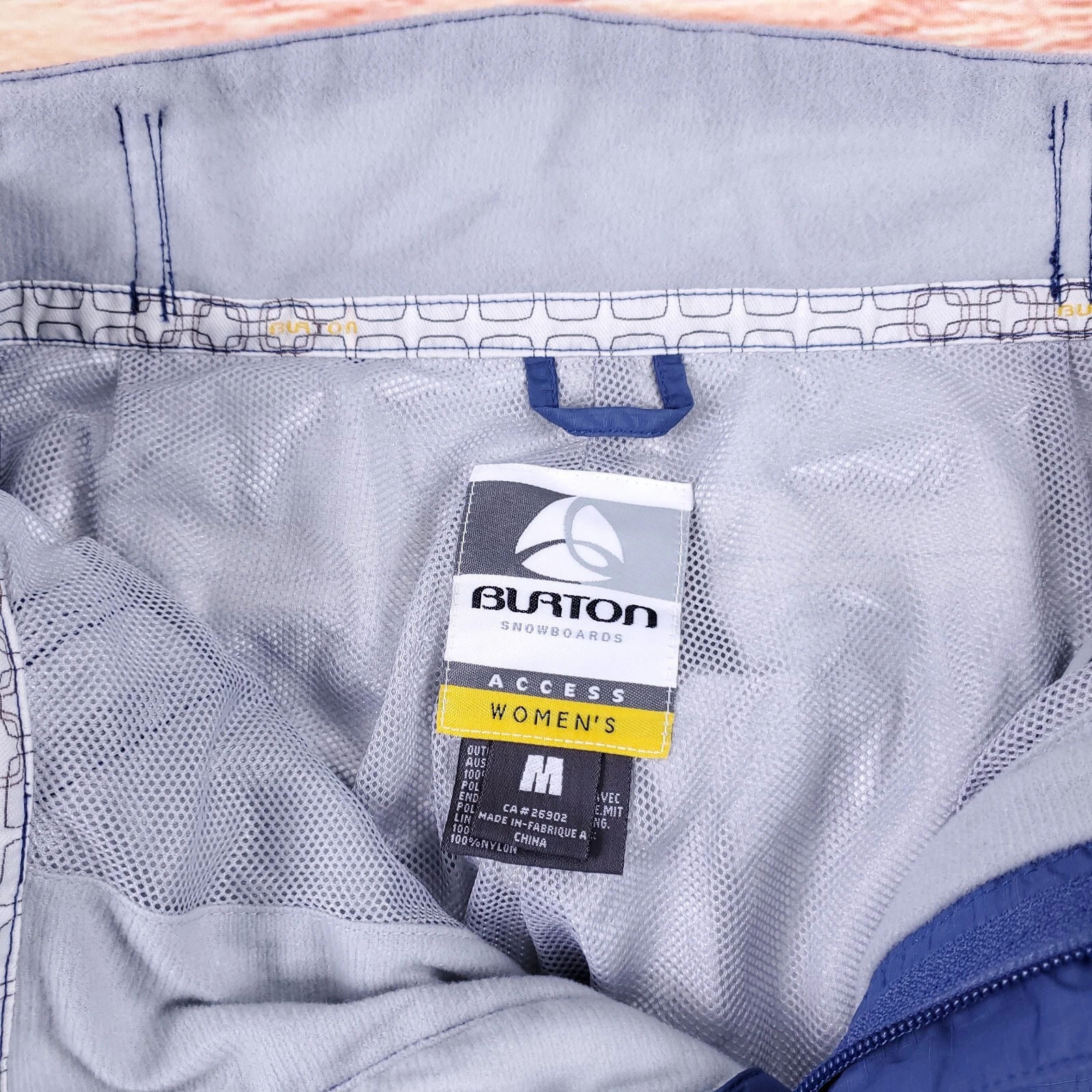 burton insulated ski snowboard pants