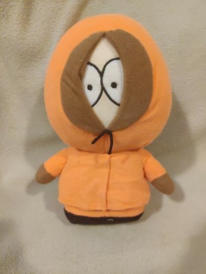 Kenny Southpark Plush 8 inches Great condition | eBay