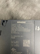 Siemens Digital Input Drive 6ES7 521-7 EH00-0AB0 New US Seller