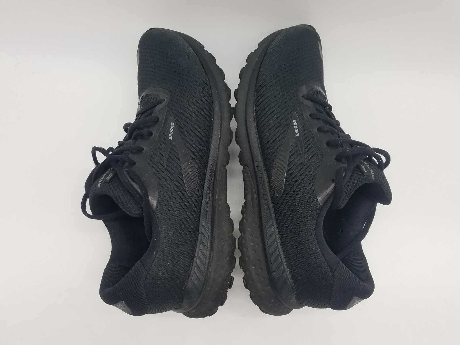 Brooks Adrenaline GTS 20 Men's Running Shoes Size 13 D (Medium) Black