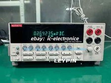 Keithley 2015 THD audio analysis digital multimeter/stock/NICE#ic