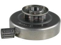 Kupplungsglocke 3/8 6Z Passend FüR Stihl 020AV 020 Av Chain Sprocket