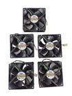 5er Set AVC Fan,Cooling Fan DS09225B12H, 4-Pin, 90 x 90 X 25 MM, 12 V