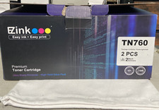 E-z Ink TM With Chip Compatible Toner Cartridge Replacement for Brother Tn760