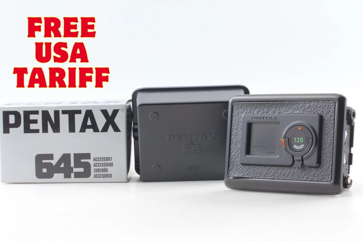 Pentax 645n for sale | eBay