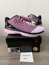 NUOVE DS Nike Kobe 3 Low Protro Rosa Quarzo IF2497-600 Tg 11.5 ✅SPEDIZIONE IN 1 GIORNO✅