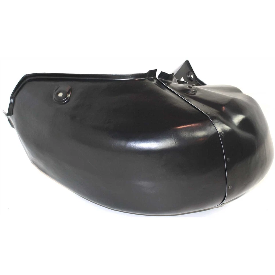 Forro guardabarros trasero lado conductor mercedes-benz s320 1994-1999 Foto 3 de 4