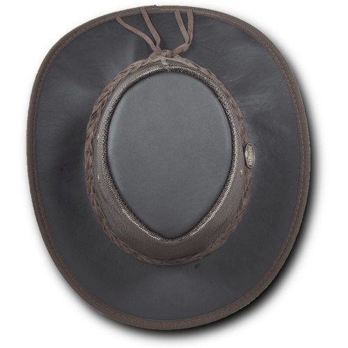 Chapeaux Barmah Kangourou Cooler Chapeau en cuir - Article 1038 - Photo 15/27