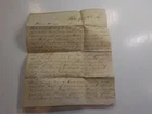 Civil War Letter 1865 Texas Better Not Go Winchester Virginia Stationed Signed