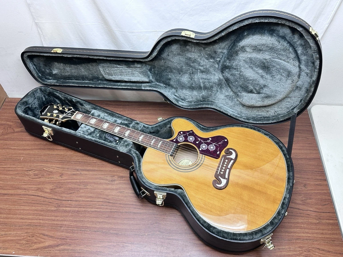 Preços baixos em Epiphone Ej 200 | eBay