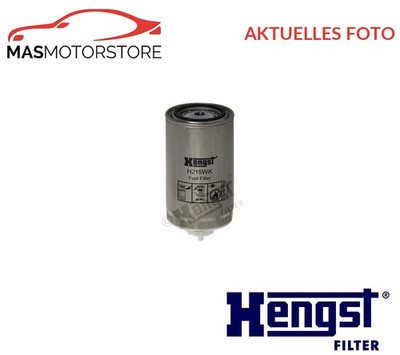 KRAFTSTOFFFILTER HENGST FILTER H215WK I FÜR IVECO STRALIS,I-III,STRATOR