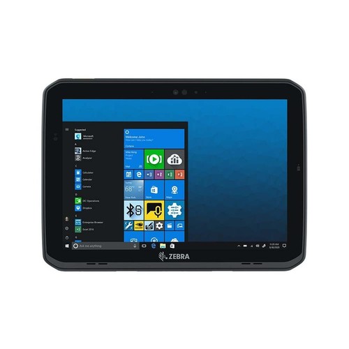 Zebra Et80a Tablette Robuste I5 11th 12 " 16gb 256gb Ip65 Laptop Windows 11 Pro - Photo 2/8