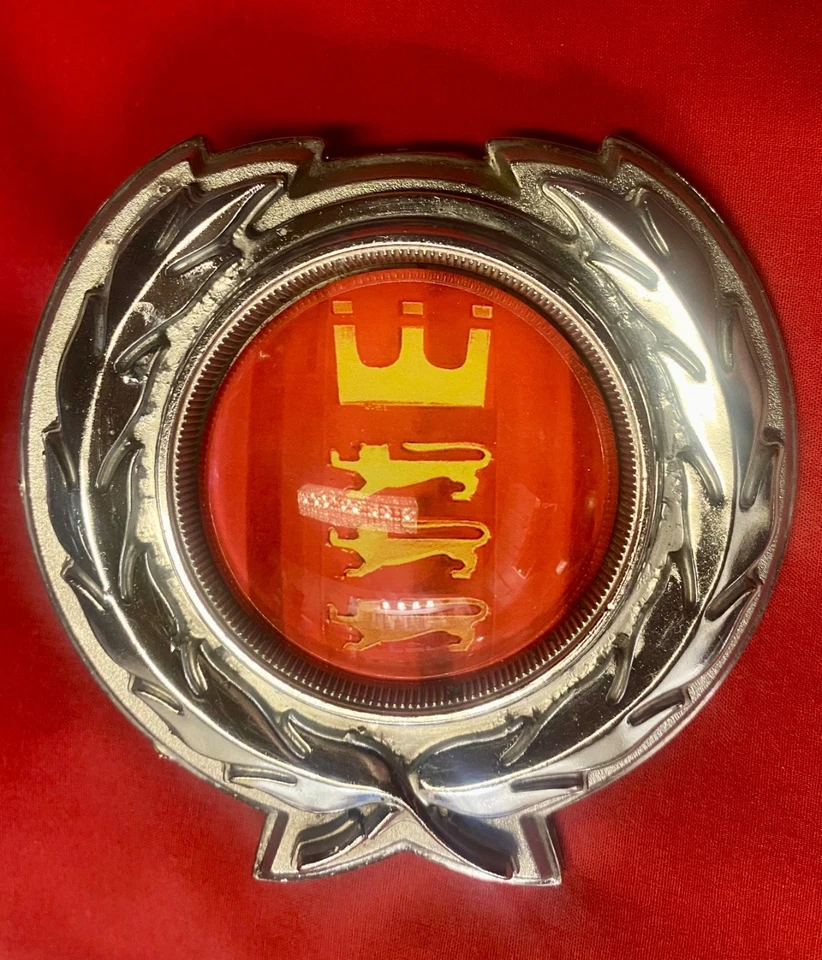 Ford Gran Torino 1972-73 cubierta de bloqueo de maletero abatible, se adapta a cupé, 4 puertas y techo deportivo Foto 2 de 4