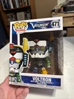 Funko Pop! Vinyl Super 6 in: Voltron - Voltron (6 inch) #471 BNIB