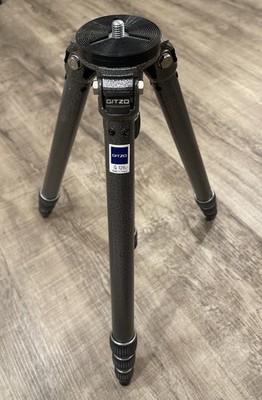 Vintage Gitzo G126 Sport Performance Tatalux Tripod
