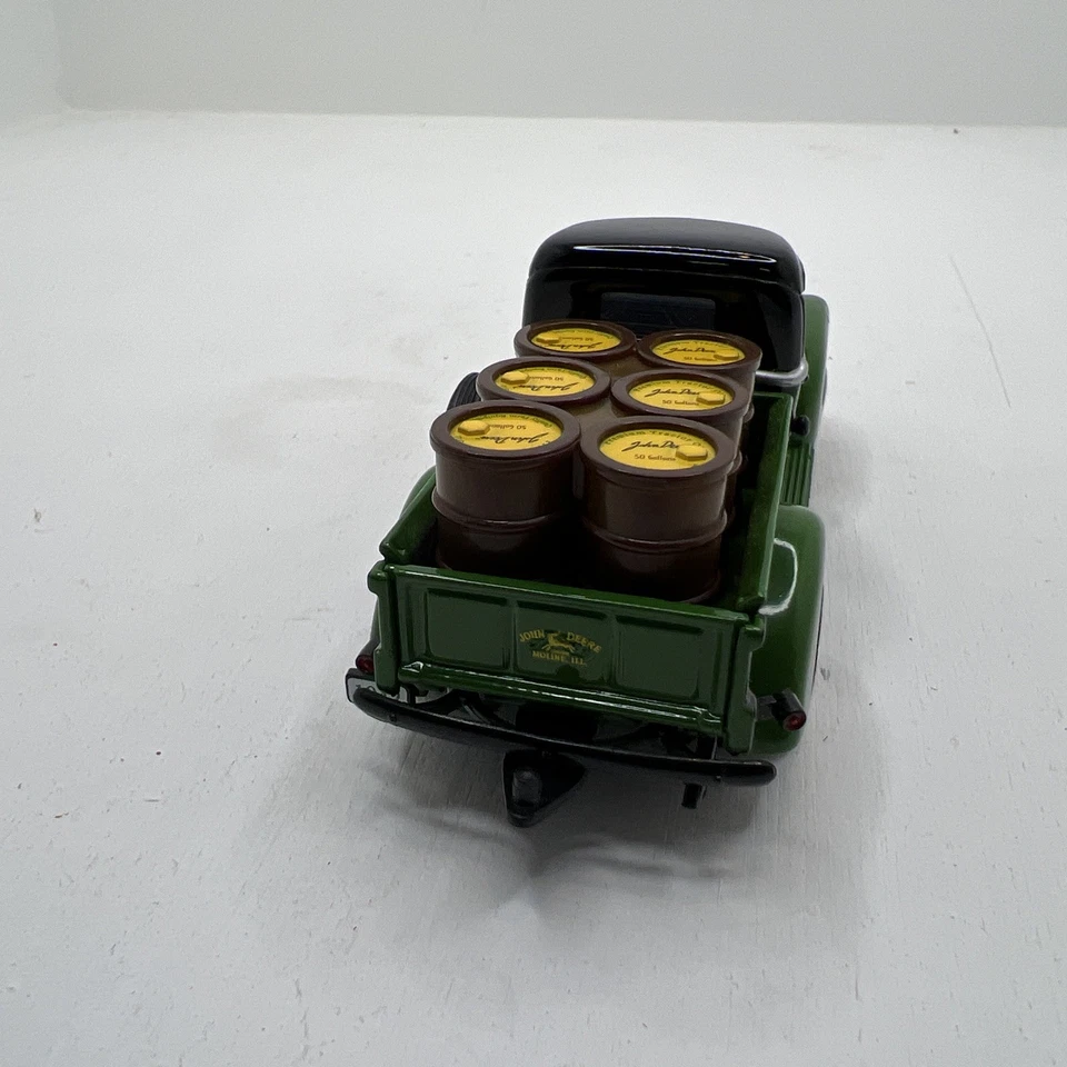 Vintage Gearbox 56953 1:43 Die-Cast Metal John Deere 1942 Ford Pickup New Other - Image 2 of 4
