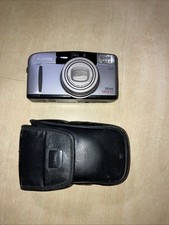 Canon Prima Super 115 Ai AF Kompaktkamera - Kleinbildfilm - Leistung getestet