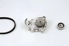 HEPU PK08490 water pump + timing belt kit for Dacia, Renault
