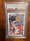 2000 Skybox Dominion - Rookies Pairs Tom Brady, Giovanni Carmazzi #234 (RC)