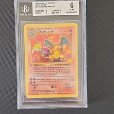Charizard [Shadowless] #4 Prices | Pokemon Base Set | Pokemon Cards