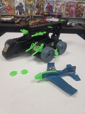 GI Joe Attack Cruiser Vehicle 1991 Hasbro 100  Complete