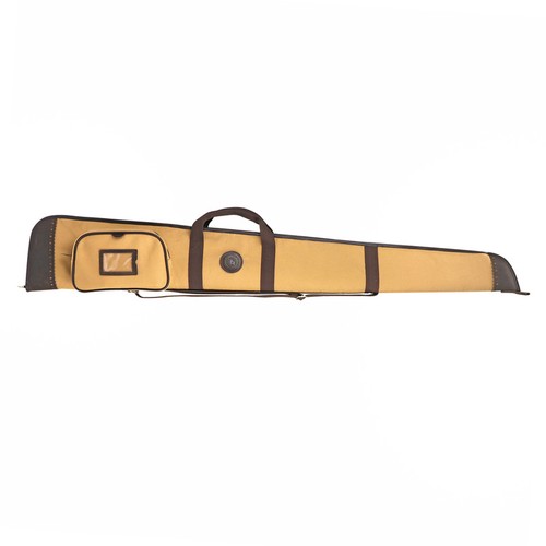 TOURBON Hunting Shooting Game 52" Shotgun Carry Bag with Ammo Zipper Pouch Gift - Picture 3 of 24