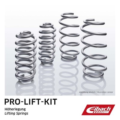 EIBACH Fahrwerkssatz Federn Pro-Lift-Kit E30-63-028-01-22 für NISSAN TRAIL 3 DIG