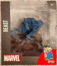 McFarlane Toys Beast X-Men #1 Statue Sealed 1:10 Scale Collectible