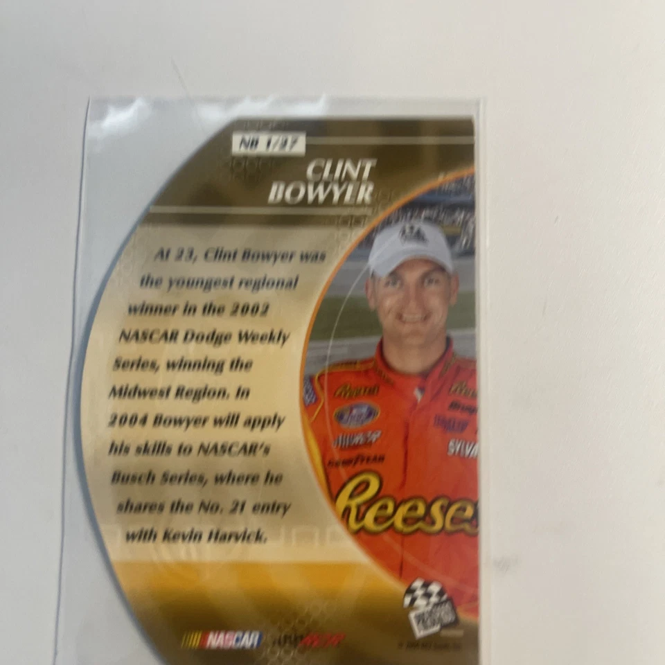 2004 STEALTH NO BOUNDARIES CLINT BOWYER        NB 1/27 - Image 2 of 2