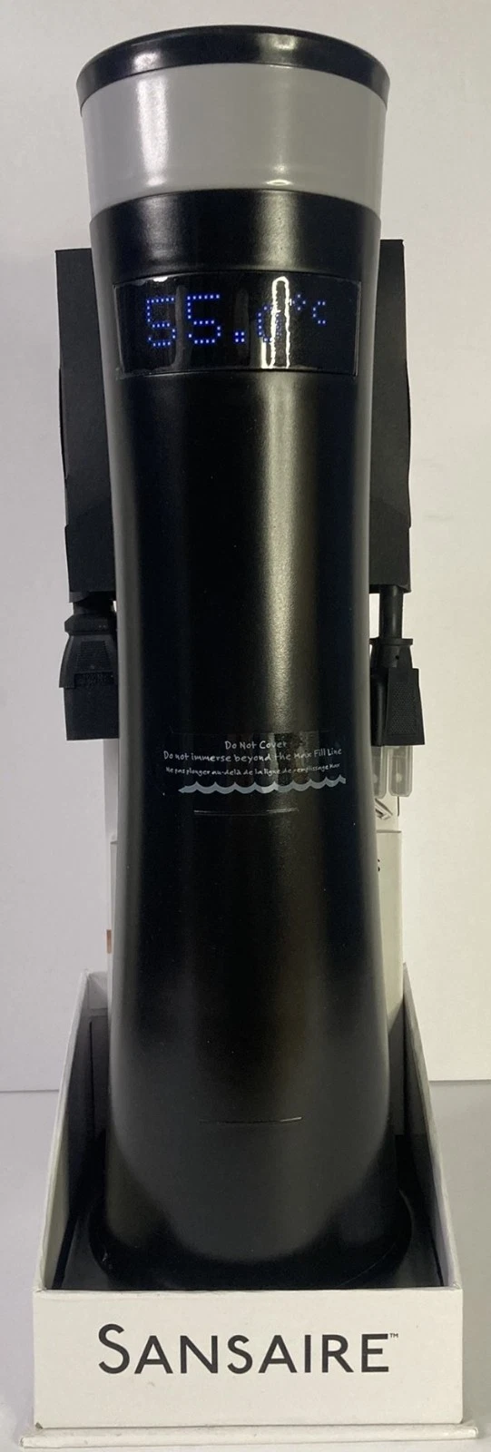 Sansaire Sous Vide Immersion Circulator Machine 1100W - SA15US - NEW OLD STOCK