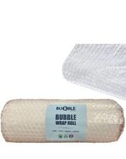 Bubble Wrap Roll for Home, Office, Moving, Shipping, 300 mm Wide x 5 Meters Long