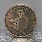 One Troy Ounce Of Silver .999 Fine