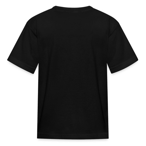 Solar Eclipse 2024 Corona Kid's T-Shirt - Picture 4 of 10