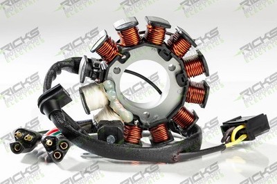 Ricks Stator For Polaris XCR SP 440 1999 24-501