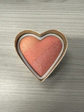 New Too Faced Sweethearts Perfect Flush Blush SPARKLING BELLINI 0.19 oz