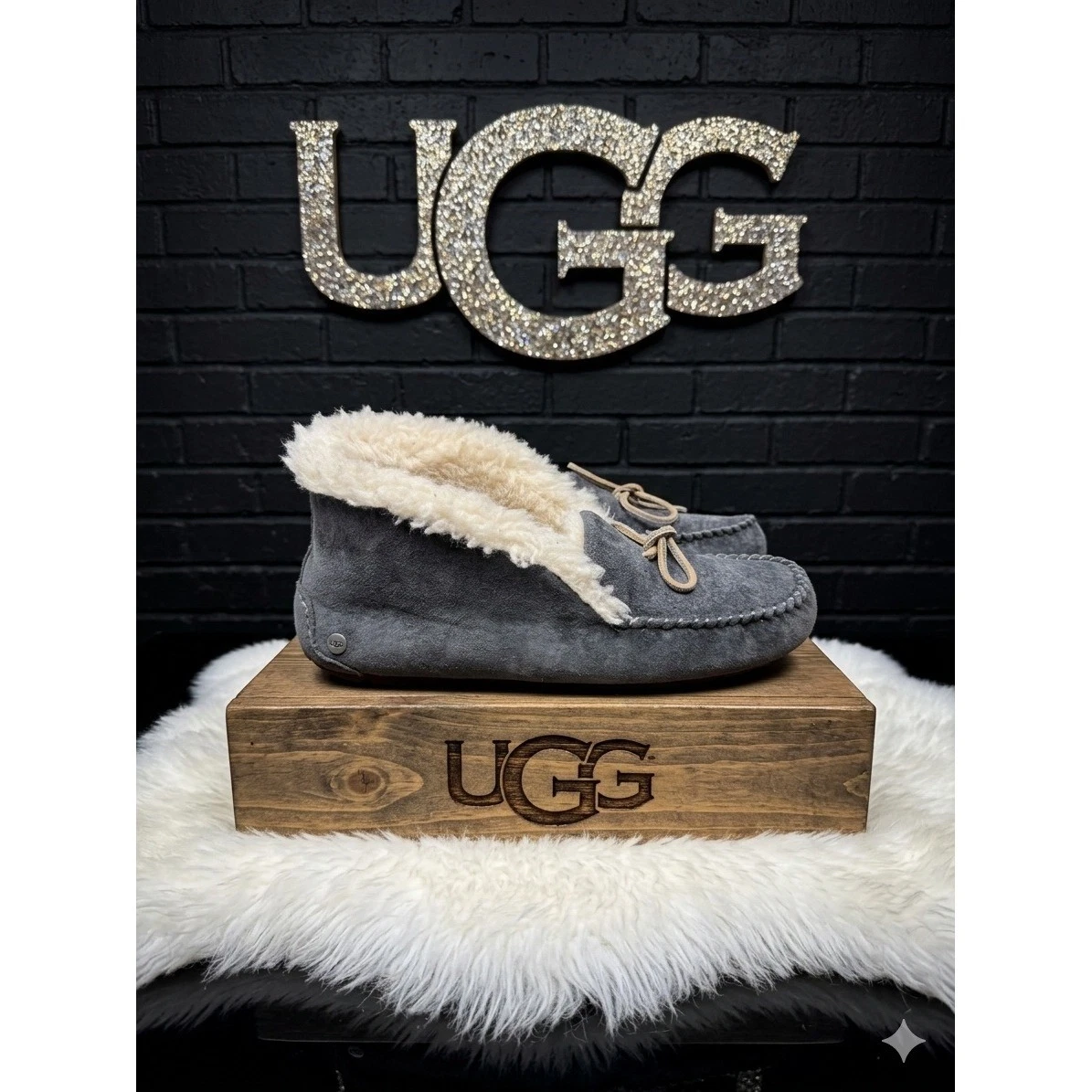 UGG Alena Slippers for Women for sale | eBay
