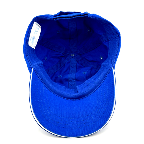 Kid's CULVER'S BRAIN FREEZE CAP Blue - OSFM - Adjustable - Picture 5 of 6