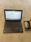 LENOVO ThinkPad E14 Gen2 i5-1135G7 8Gb RAM 256Gb SSD Win11 Przetestowany odczyt