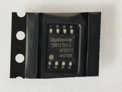 1pcs.  GD25B127DSIG BIOS Chip 3V, SOP8