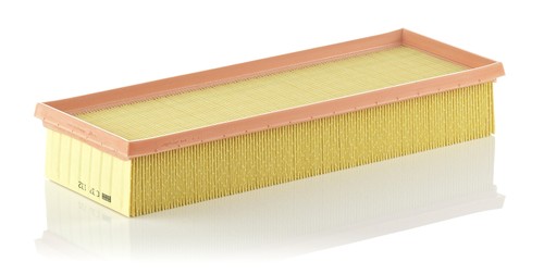 Für MANN FILTER C 37 132 AIR FILTER - Bild 1 von 5