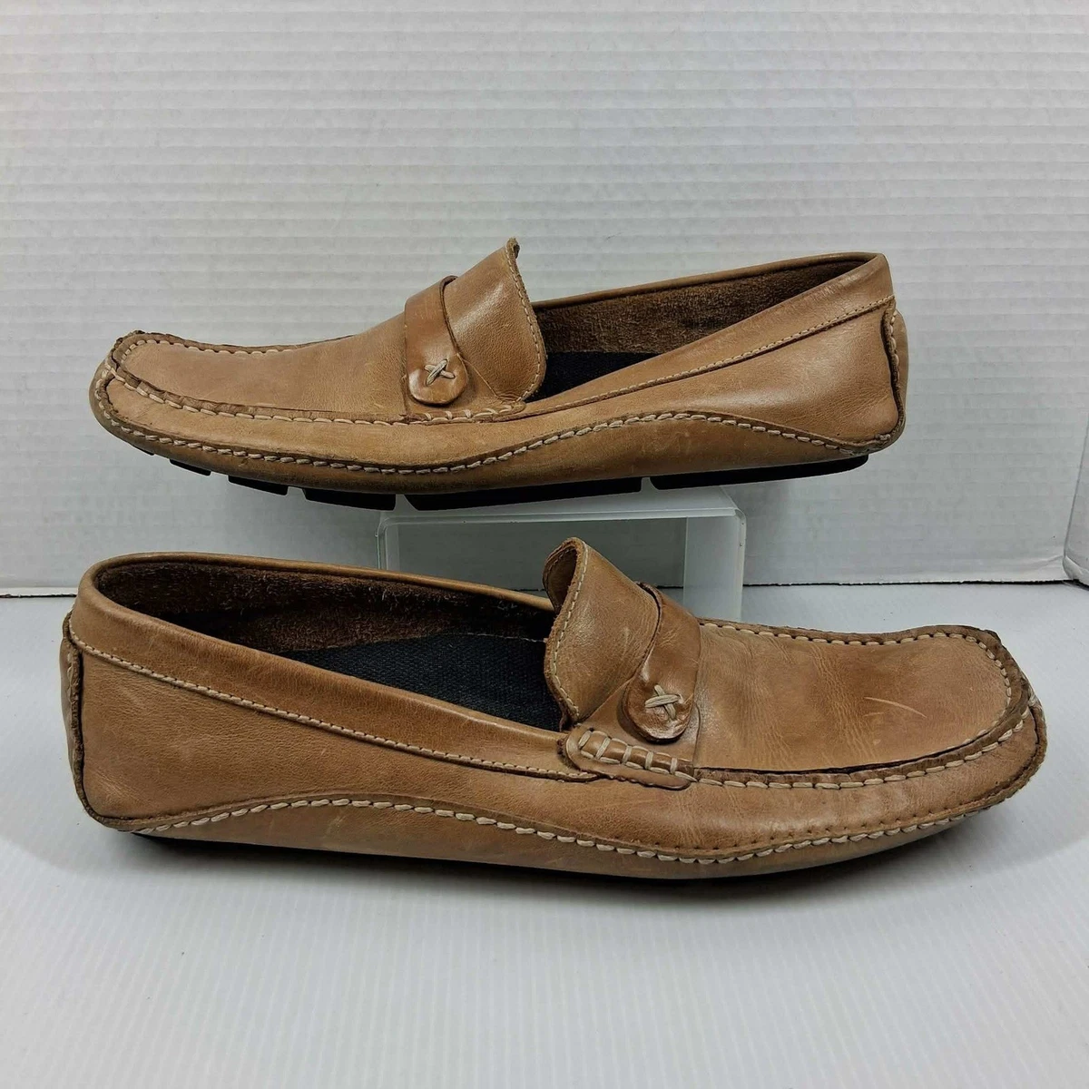 Red Wing Shoes Brown Slip-On Casual Loafers Red Wing Shoes Red Casual Shoes for Men for sale | eBay main image 2
