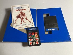 Mattel Intellivision With Intellivoice + 26 Games - ALL TESTED!