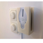Philips Avent Baby Monitor Holder SCD50326 – Adjustable Wall & Crib Mount
