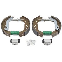 Bremsensatz Trommelbremse Ø 228 Mm 43 Mm A.B.S. FüR U.A. Fiat Doblo