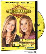 The Challenge [DVD]
