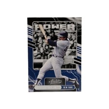 2021 Panini Absolute - Power Reggie Jackson #PO-13 