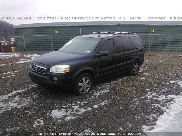 Power Steering Pump SV6 Fits 06-09 MONTANA 1838920 Foto 2 de 4