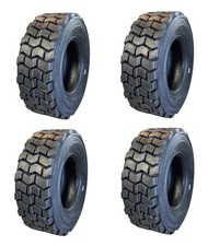 4-12-16.5 Sks-4 Lifemaster Style Skid Steer Tires For Case More-12x16.5-14ply