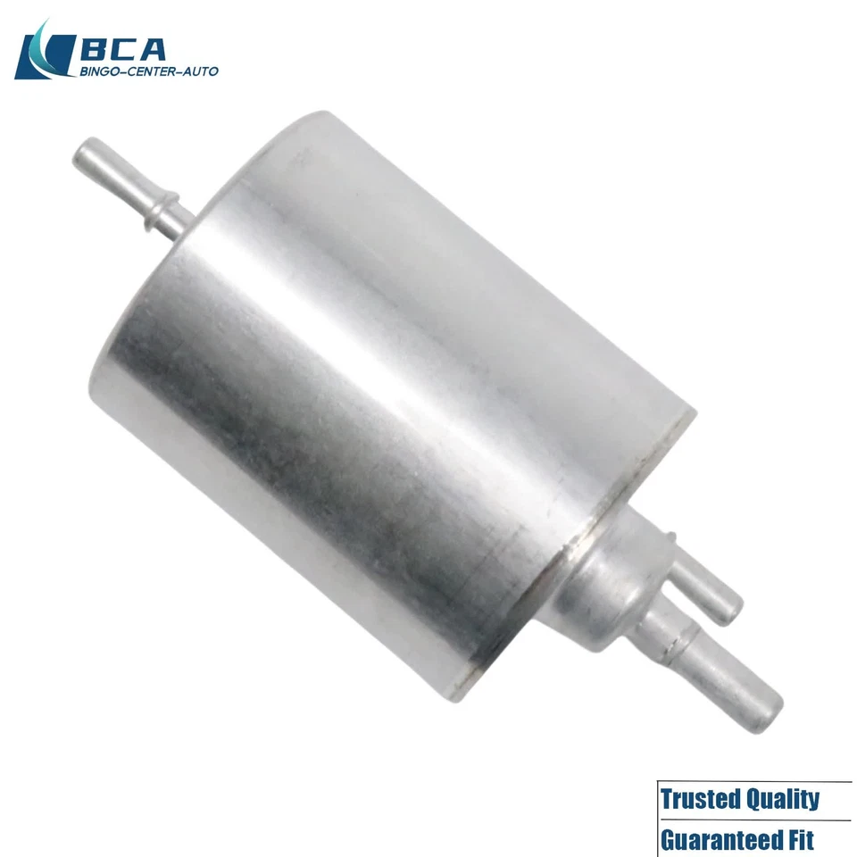 Fuel Filter For Audi 2006-2011 A6 2005-2011 A6 Quattro 2008-2016 R8 2007-08 RS4 Foto 2 de 4