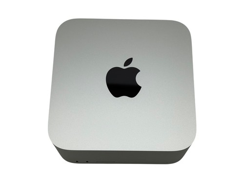 Apple Mac Studio M1 Max 10-Core CPU 32-Core GPU 32GB 1 TB SSD SILBER refurbished - Picture 2 of 8